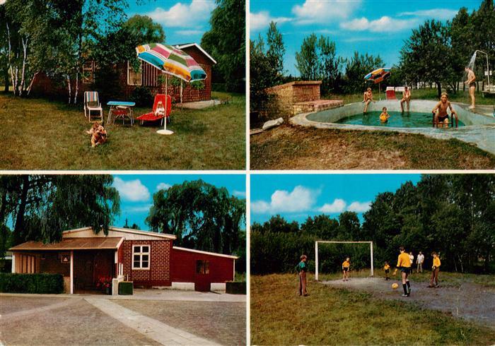 Vogelheim Essen Stoeckmannskamp der Pfarrei St Thomas Pool Bolzplatz