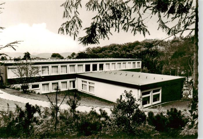 Bredenscheid Hattingen Haus Friede Freizeitheim