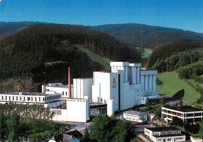 Grevenstein Brauerei C und A Veltins
