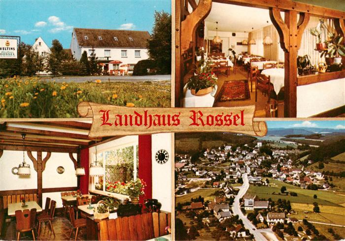 Grevenstein Landhaus Rossel Hotel Restaurant Cafe