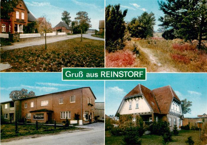 Reinstorf Bodenteich Pension Linsler Park