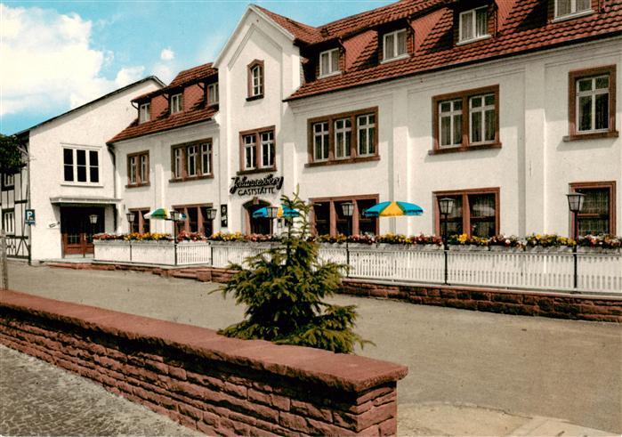 Lauterbach Hessen Gaststaette Johannesberg