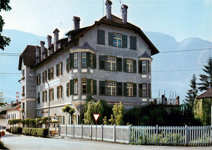 Egna Gasthof zum Bahnhof