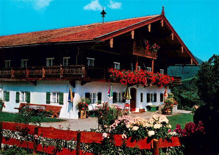 Ruhpolding Bayern Stockingerhof
