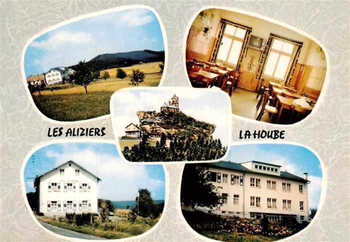 La Hoube 57 Moselle Maison de la Jeunesse Les Aliziers Association des Oeuvres S