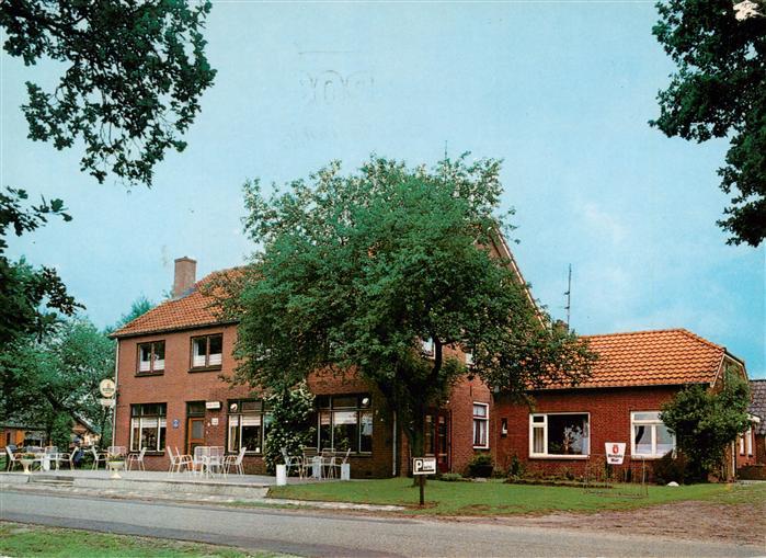 Markelo NL Pension Restaurant Boszicht