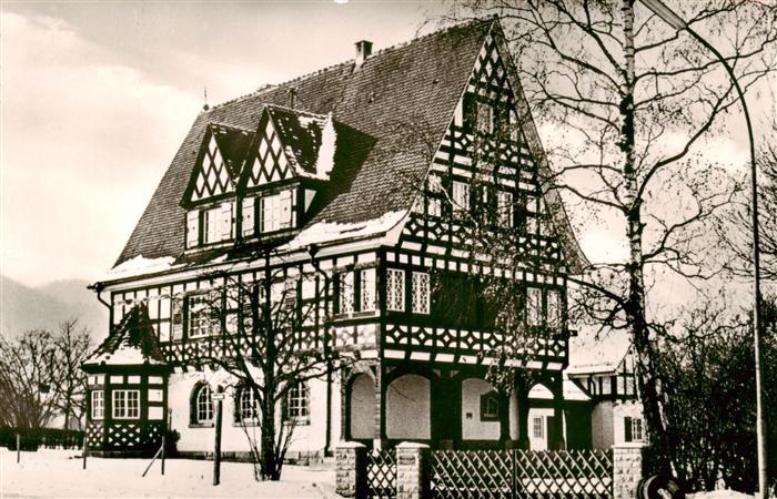 Gaildorf Fachwerkhaus