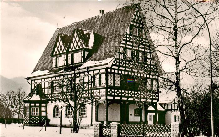 Gaildorf Fachwerkhaus