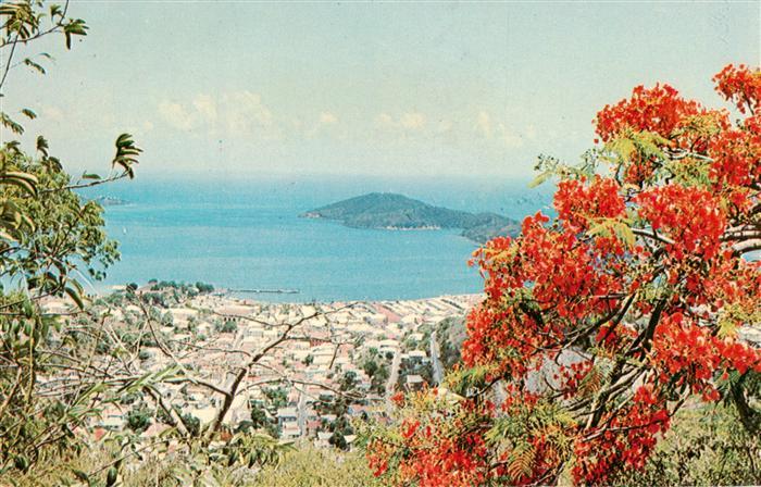 St Thomas Virgin Islands USA Charlotte Amalie