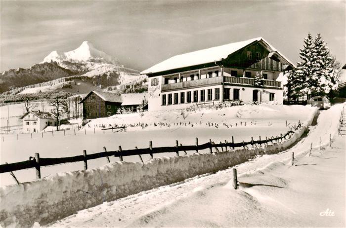 Maria Rain Allgaeu Cafe Pension Sonnenhof