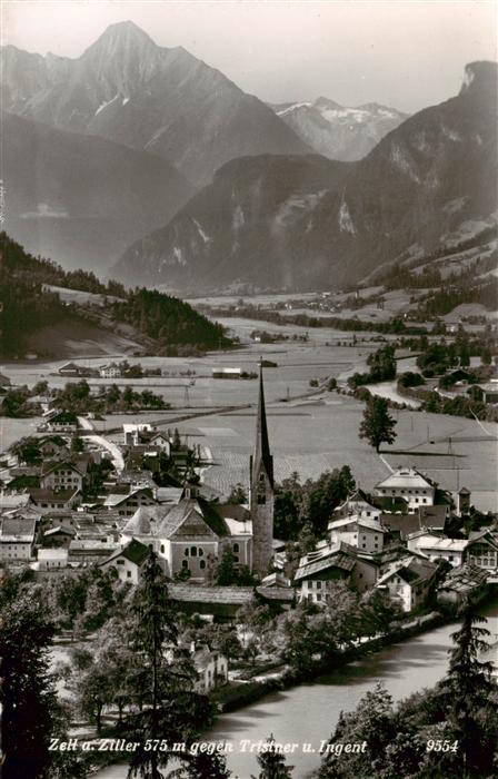 Zell Ziller Tirol AT mit Tristner und Ingent
