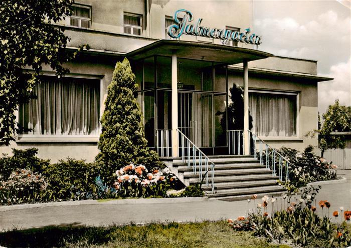 Offenburg Hotel Palmengarten