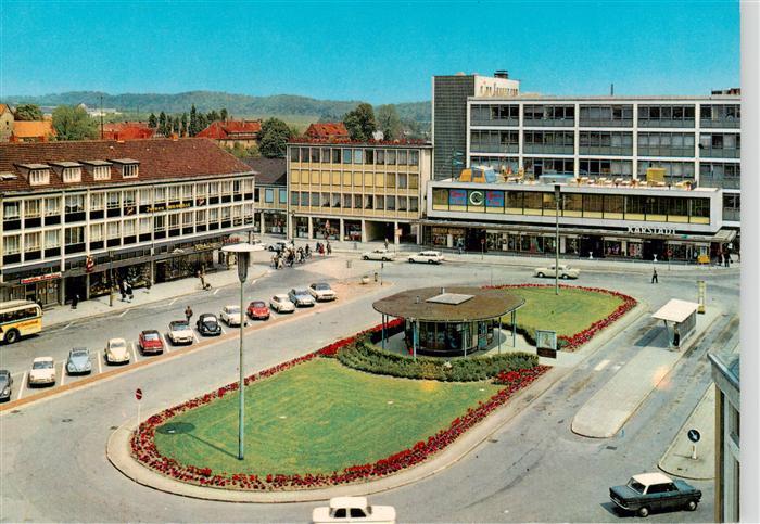 Bad Salzgitter Schuetzenplatz