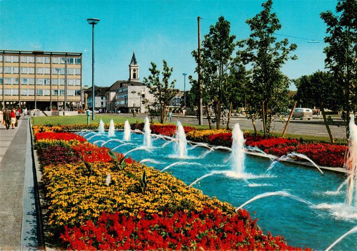 Karlsruhe Baden Wasserspiele