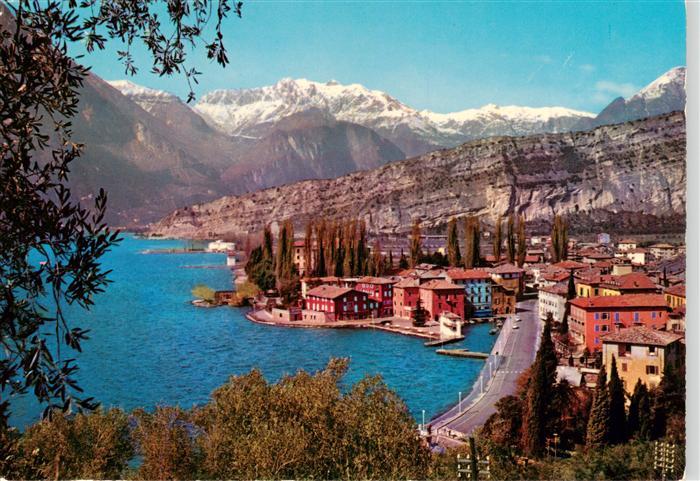 Torbole Lago di Garda IT Panorama
