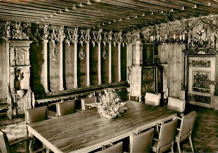 ueberlingen Bodensee Grosser Ratssaal