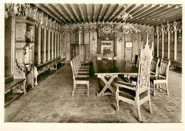 ueberlingen Bodensee Grosser Ratssaal