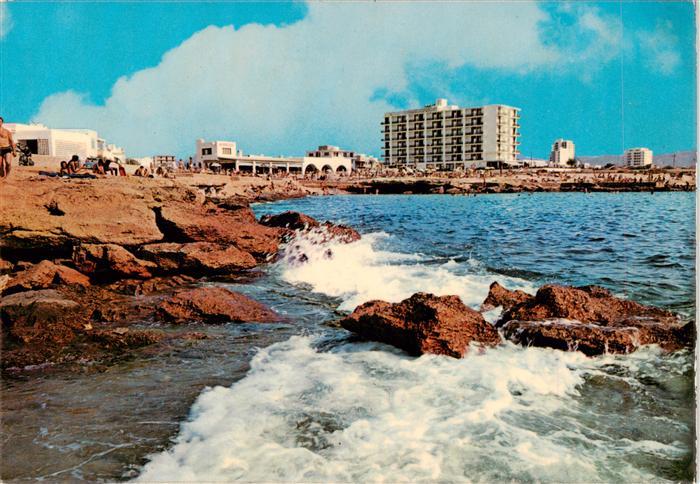 San Antonio Abad Ibiza ES Calo des Moro