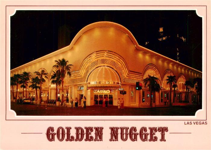 Las Vegas Nevada Golden Nugget