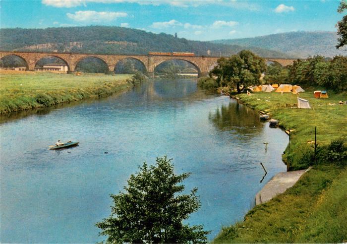 Witten  Ruhr Viadukt