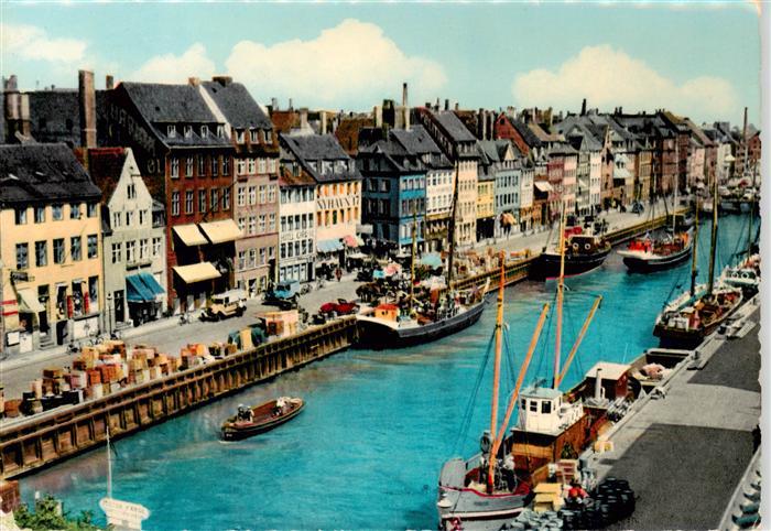 Kobenhavn Nyhavn