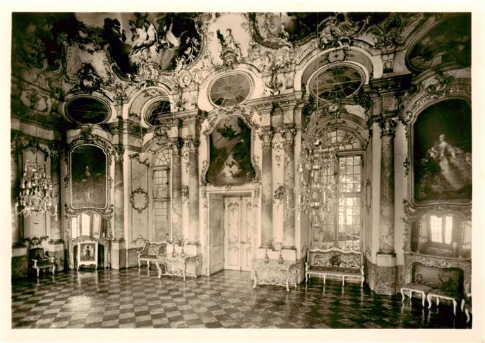 Bruchsal Schloss Bruchsal Marmorsaal