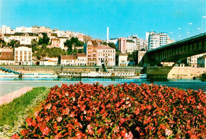 Beograd Belgrad Serbija Panorama