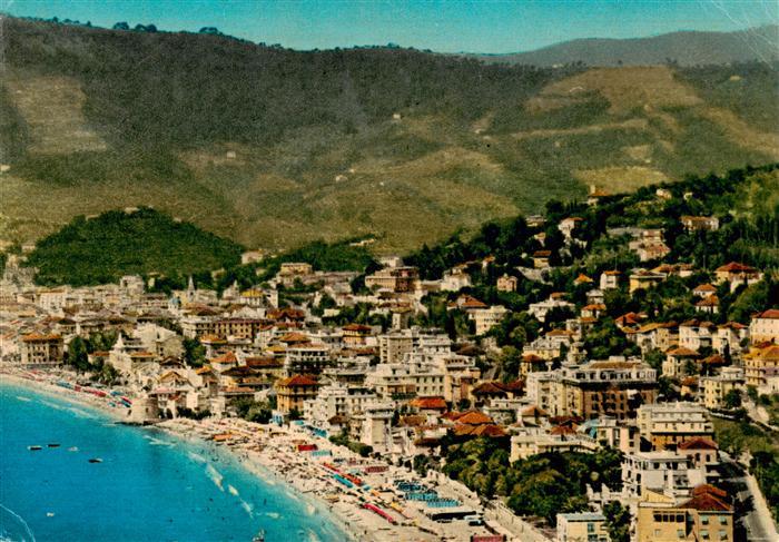 ALAssIO Savona Liguria IT Fliegeraufnahme