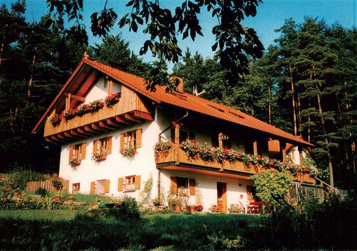 Pilgramsberg Rattiszell Feriendomizil Piga