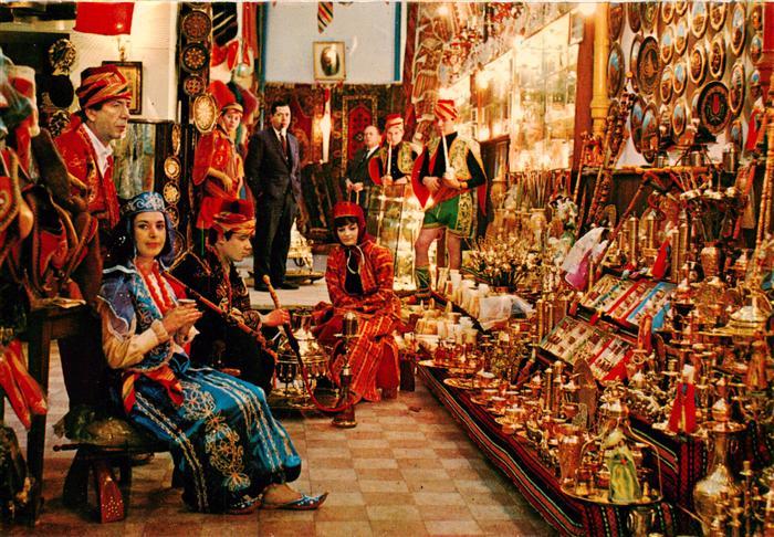 Istanbul Constantinopel TK Grand Bazar Ali Baba Bazar