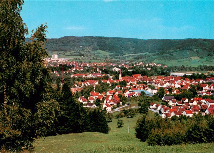 Gaildorf Panorama