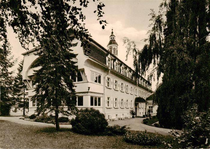 Langensteinbach Karlsbad Bibelheim Bethanien