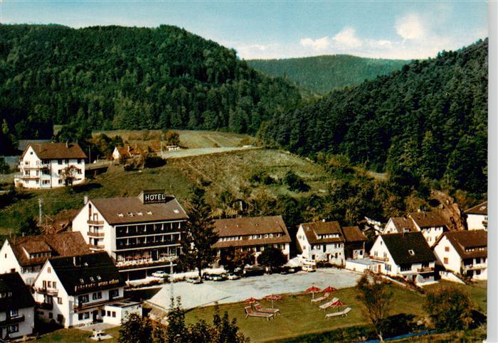 Herrenalb Bad Herrenalb Hotel Restaurant Cafe Hirsch Kullenmuehle