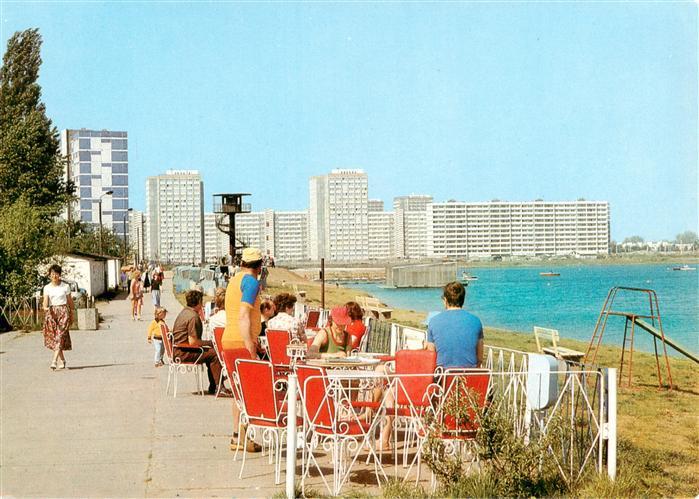 MAGDEBURG  CITY Am Neustaedter See