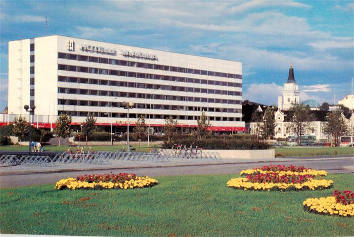 Oulu Souomi Hotelli Vaakuna