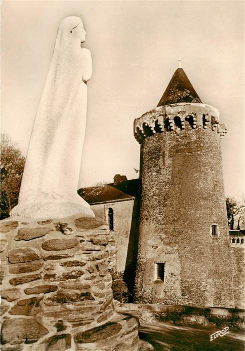 Pornic 44 Notre Dame de Recouvrance