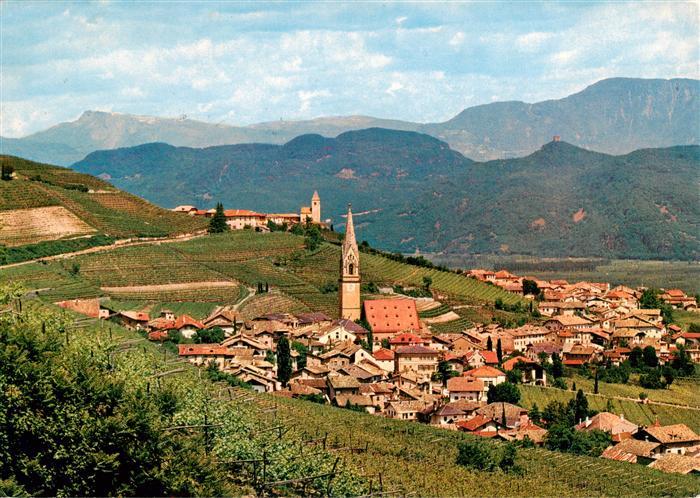 Tramin Termeno IT Panorama