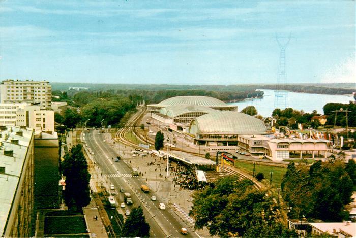 Beograd Belgrad Serbija Beogradski sajam