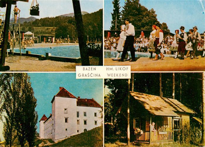 Prebold pri Celju Slovenia Weekend naselja bazen camping