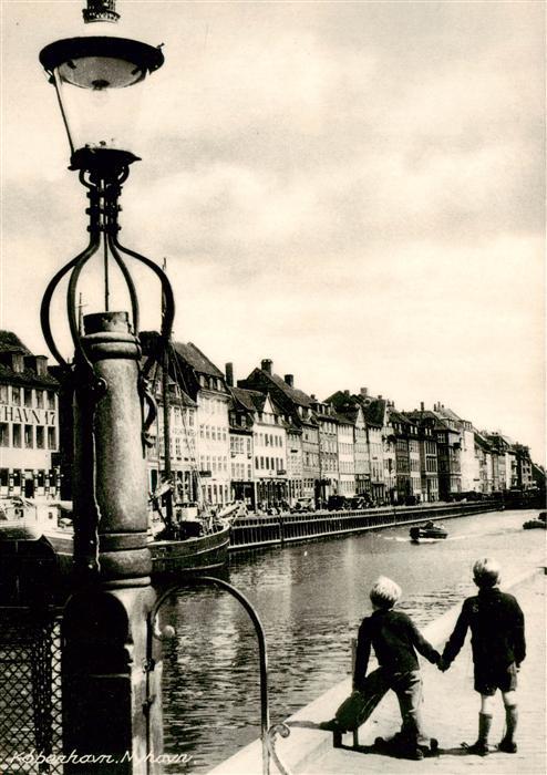 Copenhagen Kobenhavn DK Nyhavne