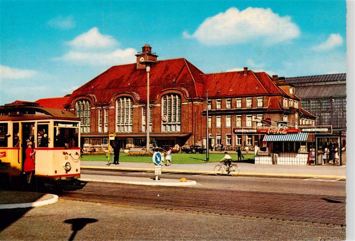 Bremerhaven Hauptbahnhof