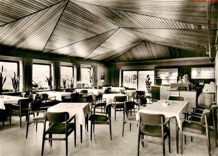 Koenigshofen Bad Sambachshof Waldgaststaette