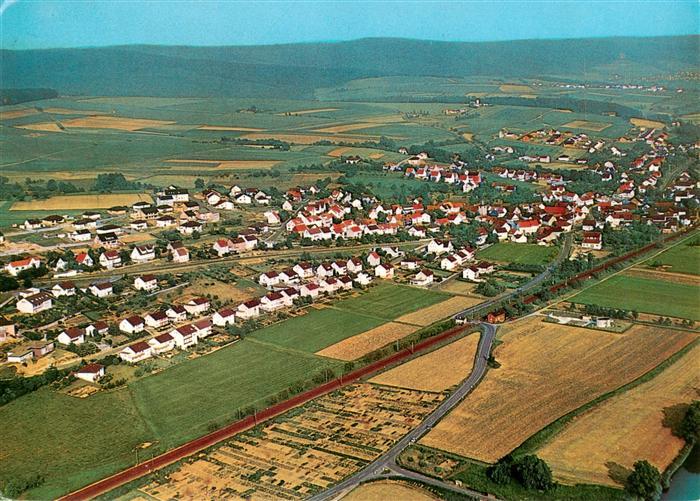 Koerle Fliegeraufnahme