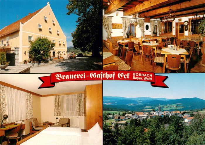 Boebrach Bayern Brauerei Gasthof Eck Gastraum Zimmer Panorama