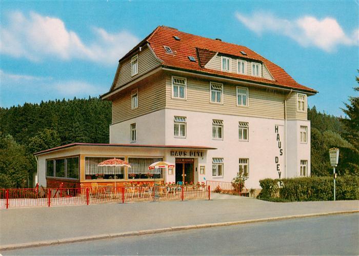 Braunlage Harz Hotel Pension Haus Deye