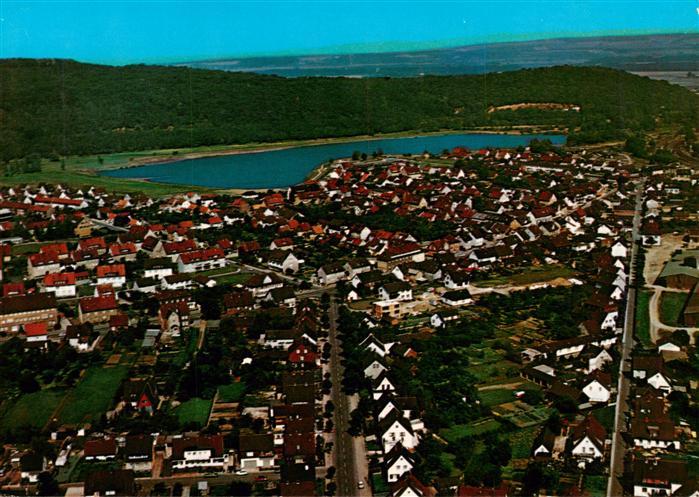 Vienenburg Fliegeraufnahme