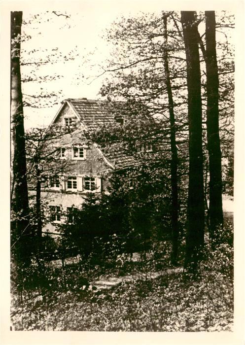 Radevormwald Jugendherberge