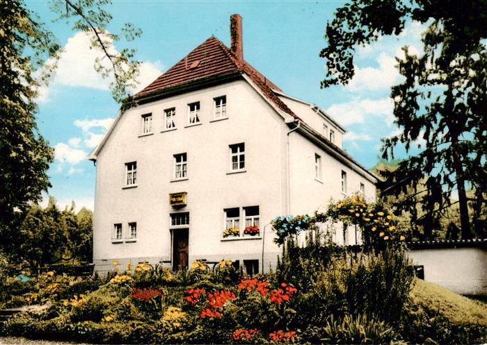 Euerdorf Gasthaus Pension Josef Wolz