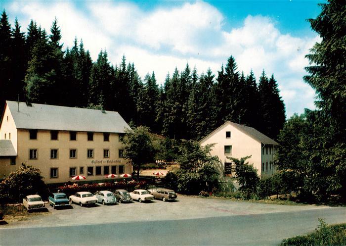 Grafengehaig Gasthof zum Rehbachtal
