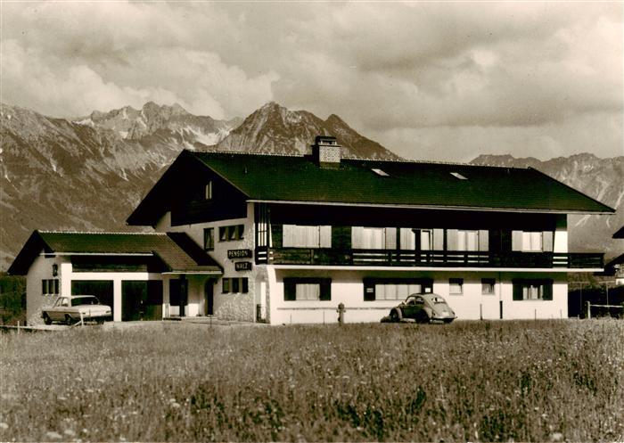 Bolsterlang Pension Walz